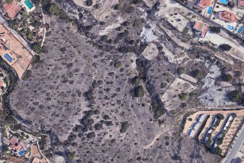 Herregård i Calpe, Alicante - bilde 2