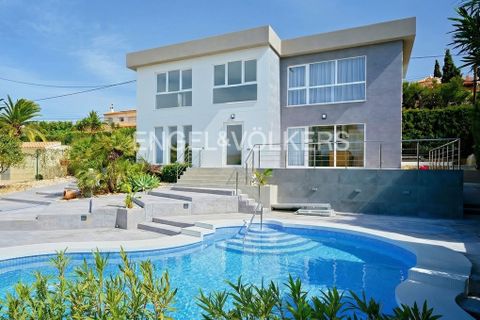 Villa i Calpe, Alicante, Calpe - € 1.090.000 | Ref: W-02V2PP - foto 1