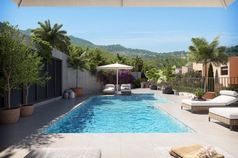 Rækkehus i Esporles, Mallorca - foto 5