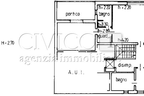 Villa a Agugliaro, Vicenza, Agugliaro - € 350.000 | Ref: Gani394 - foto 38
