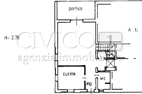 Villa a Agugliaro, Vicenza, Agugliaro - € 350.000 | Ref: Gani394 - foto 42