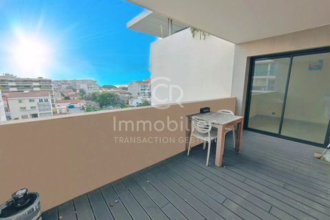 Leilighet i Cannes-la-Bocca, Alpes-Maritimes, Cannes-la-Bocca - € 385 000 | Ref: 84493546 - foto 3