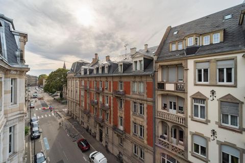 Lejlighed i Strasbourg, Bas-Rhin, Strasbourg - € 895.000 | Ref: A5278 - foto 8