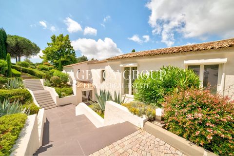 Villa i Mougins, Alpes-Maritimes, Mougins - € 2.990.000 | Ref: 83271203 - foto 2