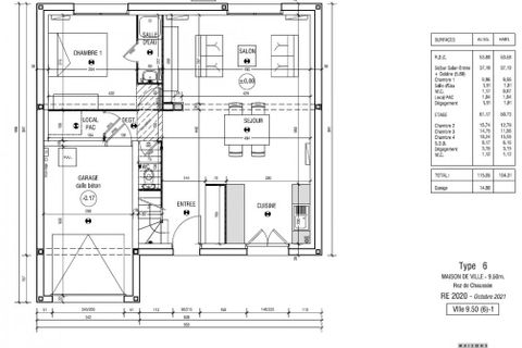 Villa a Maule, Yvelines, Maule - € 369.949 | Ref: MDV10M50_091088 - foto 5