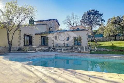 Villa i Valbonne, Alpes-Maritimes, Valbonne - € 1.750.000 | Ref: MS669VM - foto 4
