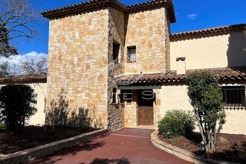 Villa i Valbonne, Alpes-Maritimes, Valbonne - € 1.750.000 | Ref: MS669VM - foto 5