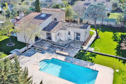Villa i Valbonne, Alpes-Maritimes, Valbonne - € 1.750.000 | Ref: MS669VM - foto 2