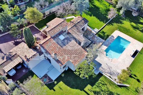 Villa i Valbonne, Alpes-Maritimes, Valbonne - € 1.750.000 | Ref: MS669VM - foto 1