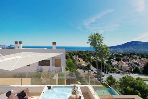 Bungalow i La Nucia, Alicante, La Nucia - € 489.000 | Ref: VONU - foto 4