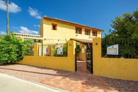 Villa a Barbarroja, Alicante, Barbarroja - € 850.000 | Ref: C-1608 - foto 6