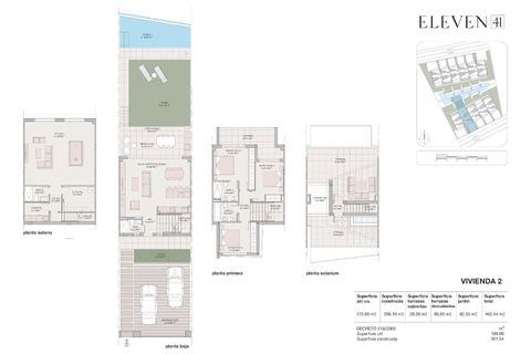 Rækkehus i Estepona, Malaga, Estepona - € 1.040.000 | Ref: ELEVEN41-2/7965 - foto 8