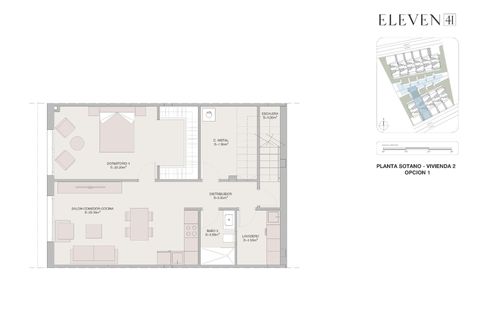 Rækkehus i Estepona, Malaga, Estepona - € 1.040.000 | Ref: ELEVEN41-2/7965 - foto 10