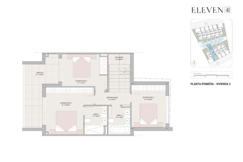 Rækkehus i Estepona, Malaga, Estepona - € 1.040.000 | Ref: ELEVEN41-2/7965 - foto 14