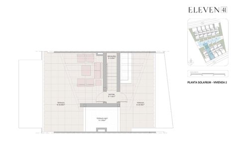 Rækkehus i Estepona, Malaga, Estepona - € 1.040.000 | Ref: ELEVEN41-2/7965 - foto 15