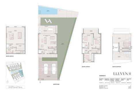 Rækkehus i Estepona, Malaga, Estepona - € 1.150.000 | Ref: ELEVEN41-5/7965 - foto 8