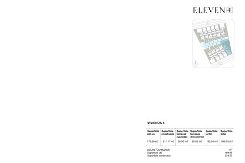 Rækkehus i Estepona, Malaga, Estepona - € 1.150.000 | Ref: ELEVEN41-5/7965 - foto 9