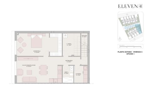 Rækkehus i Estepona, Malaga, Estepona - € 1.150.000 | Ref: ELEVEN41-5/7965 - foto 10