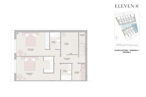 Rækkehus i Estepona, Malaga, Estepona - € 1.150.000 | Ref: ELEVEN41-5/7965 - foto 11