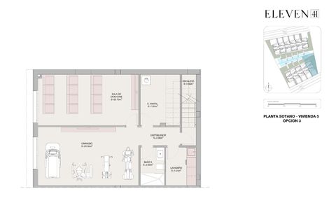 Rækkehus i Estepona, Malaga, Estepona - € 1.150.000 | Ref: ELEVEN41-5/7965 - foto 12
