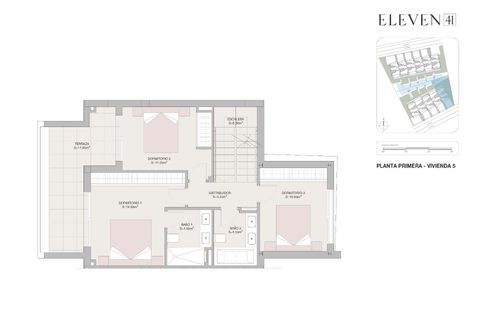Rækkehus i Estepona, Malaga, Estepona - € 1.150.000 | Ref: ELEVEN41-5/7965 - foto 14