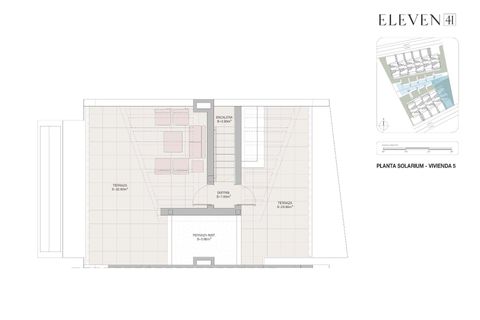 Rækkehus i Estepona, Malaga, Estepona - € 1.150.000 | Ref: ELEVEN41-5/7965 - foto 15
