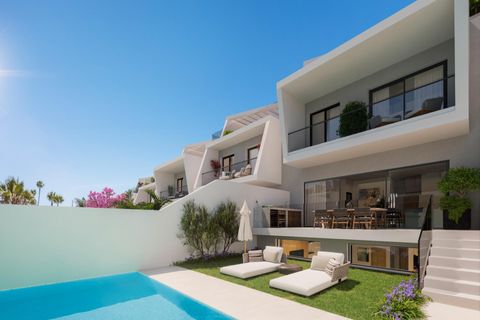 Rækkehus i Estepona, Malaga, Estepona - € 1.050.000 | Ref: ELEVEN41-9/7965 - foto 2