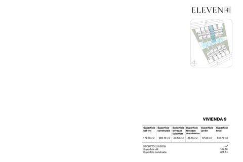 Rækkehus i Estepona, Malaga, Estepona - € 1.050.000 | Ref: ELEVEN41-9/7965 - foto 9