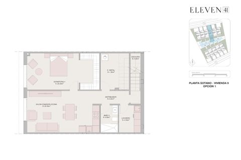 Rækkehus i Estepona, Malaga, Estepona - € 1.050.000 | Ref: ELEVEN41-9/7965 - foto 10