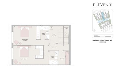 Rækkehus i Estepona, Malaga, Estepona - € 1.050.000 | Ref: ELEVEN41-9/7965 - foto 11