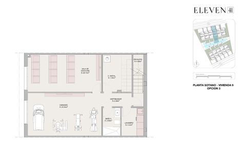 Rækkehus i Estepona, Malaga, Estepona - € 1.050.000 | Ref: ELEVEN41-9/7965 - foto 12