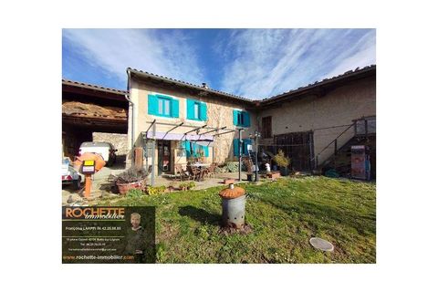 Villa a Saint-Sixte, Loire, Saint-Sixte - € 176.000 | Ref: 4328 - foto 2