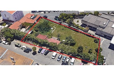 Helårsgrund i Lisbon, Lisbon, Lisbon - € 2.900.000 | Ref: TER_3381 - foto 1