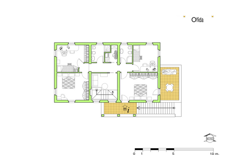 Villa a Offida, Ascoli Piceno, Offida - € 263.000 | Ref: 6700 - foto 17