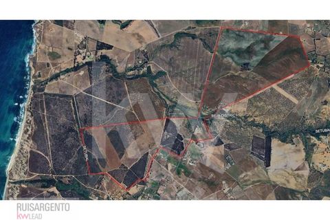 Landejendom i Sines, Setubal, Sines - € 16.500.000 | Ref: EXP_107RS1217-3559 - foto 7