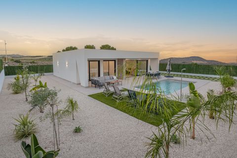 Villa i Calasparra, Murcia, Calasparra - € 299.000 | Ref: 1493 - foto 4