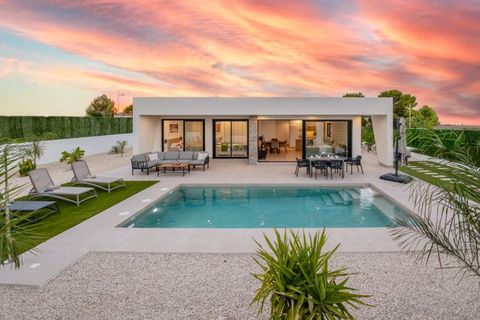 Villa i Calasparra, Murcia, Calasparra - € 299.000 | Ref: 1493 - foto 1