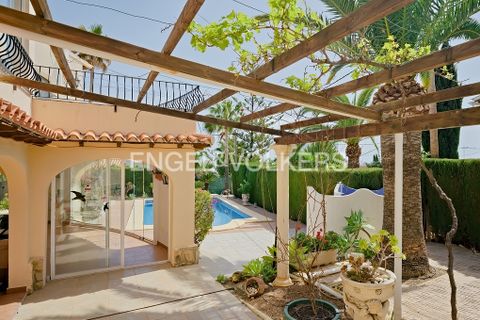 Villa i Calpe, Alicante, Calpe - € 795.000 | Ref: W-02H3PT - foto 3