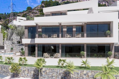 Villa i Calpe, Alicante, Calpe - € 1.950.000 | Ref: W-02OJKQ - foto 12