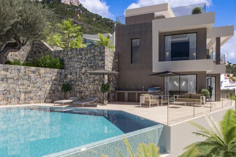 Villa i Calpe, Alicante, Calpe - € 1.950.000 | Ref: W-02OJKQ - foto 11