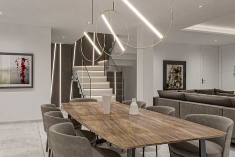 Villa i Calpe, Alicante, Calpe - € 1.950.000 | Ref: W-02OJKQ - foto 6