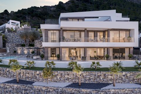 Villa i Calpe, Alicante, Calpe - € 1.950.000 | Ref: W-02OJKQ - foto 2