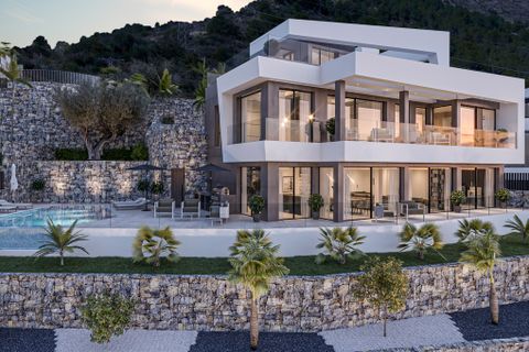 Villa i Calpe, Alicante, Calpe - € 1.950.000 | Ref: W-02OJKQ - foto 13