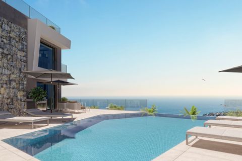 Villa i Calpe, Alicante, Calpe - € 1.950.000 | Ref: W-02OJKQ - foto 1