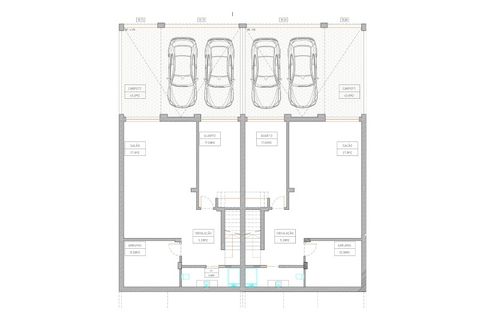 Byhus i Costa da Caparica, Setubal, Costa da Caparica - € 680.000 | Ref: 6355 - foto 29