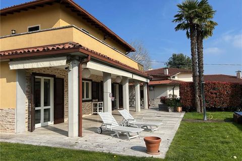 Villa a Castelli Calepio, Bergamo, Castelli Calepio - € 390.000 | Ref: CC334 - foto 2