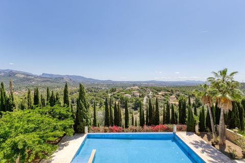 Haus in Esporles, Mallorca - Foto 1