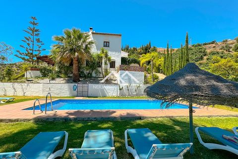 Villa in Frigiliana, Malaga - foto 5