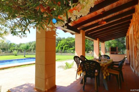 Landejendom i Campos, Mallorca, Campos - € 1.590.000 | Ref: 20-164 - foto 12