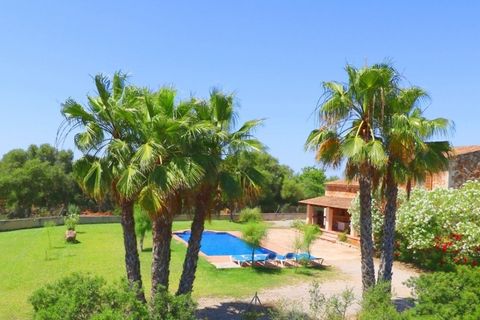 Landejendom i Campos, Mallorca, Campos - € 1.590.000 | Ref: 20-164 - foto 1